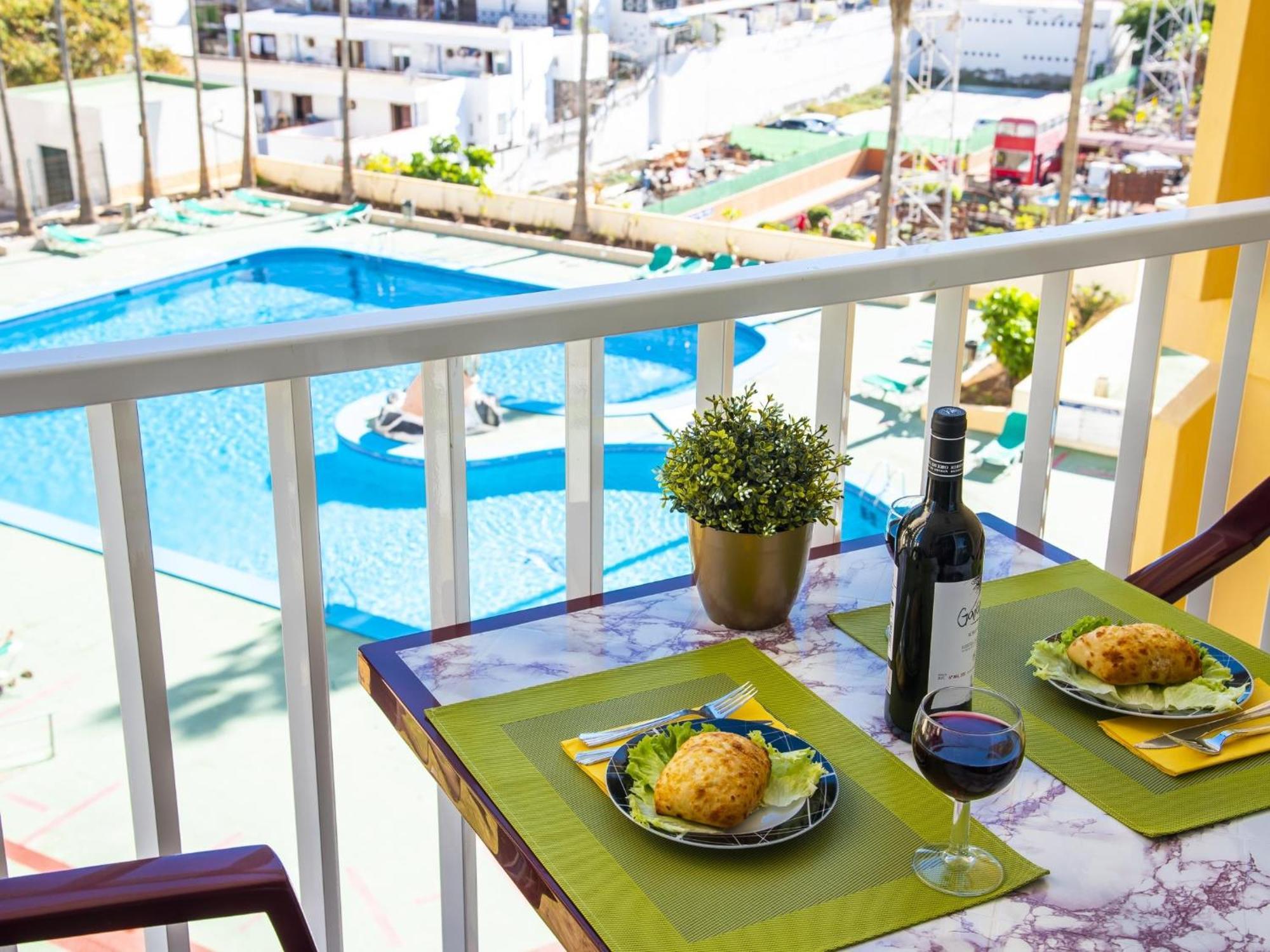 3F. Beautiful Apartment In Las Americas Плая-де-лас-Америкас Экстерьер фото